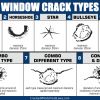 Window Crack Types